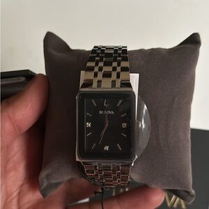 Brand new stainless steel diamond